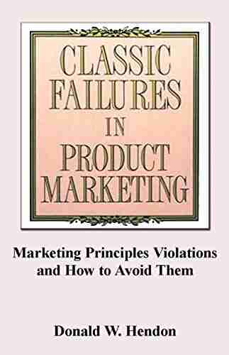 Classic Failures In Product Marketing