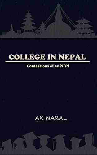 College In Nepal: Confessions Of An NRN