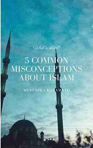 5 Common misconceptions about islam Marty Jacobs