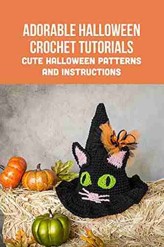 Adorable Halloween Crochet Tutorials: Cute Halloween Patterns And Instructions