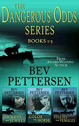 DANGEROUS ODDS (Romantic Mystery Boxset 1 3)