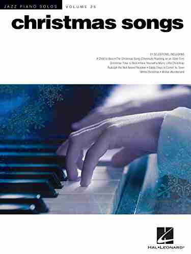 Christmas Songs: Jazz Piano Solos