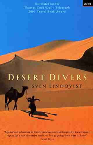 Desert Divers Sven Lindqvist