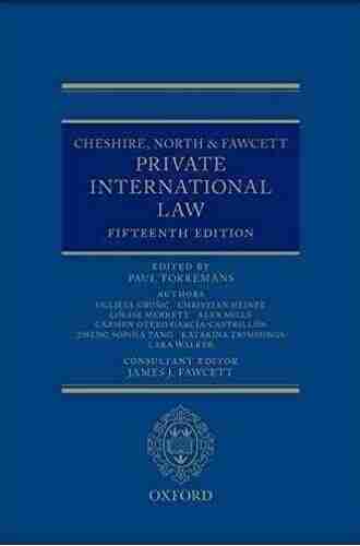 Cheshire North Fawcett: Private International Law