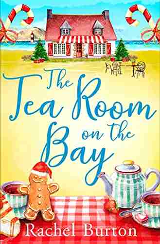 The Tearoom on the Bay: an uplifting and heartwarming read