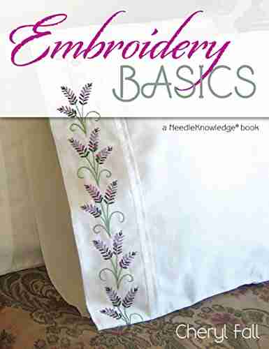 Embroidery Basics: A NeedleKnowledge