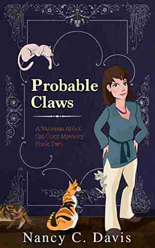 Probable Claws (Vanessa Abbot Cat Cozy Mystery 2)