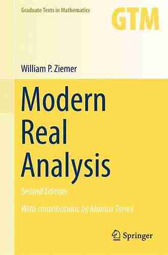 Modern Real Analysis (Graduate Texts In Mathematics 278)