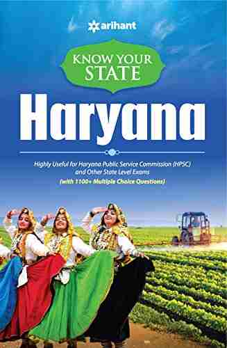 Know Your State Haryana: Know Your State Haryana