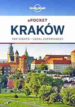 Lonely Planet Pocket Krakow (Travel Guide)