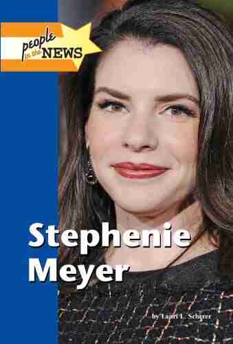 Stephenie Meyer (People In The News)