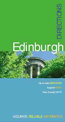 Edinburgh Directions Anna Nicholas