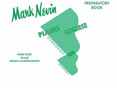 Mark Nevin Piano Course Preparatory