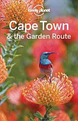 Lonely Planet Cape Town The Garden Route (Travel Guide)