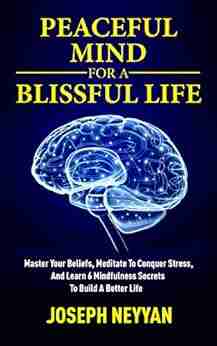 PEACEFUL MIND FOR A BLISSFUL LIFE: Master Your Beliefs Meditate To Conquer Stress And Learn 6 Mindfulness Secrets To Build A Better Life (LIFE TRANSFORMATION 2)