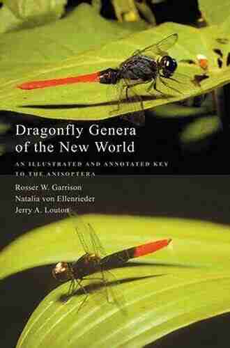 Dragonfly Genera of the New World: An Illustrated and Annotated Key to the Anisoptera