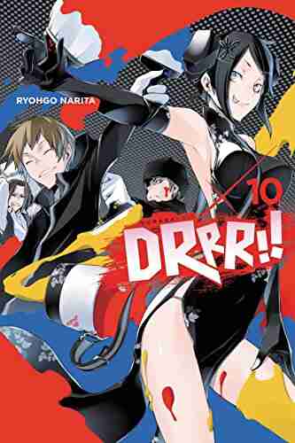 Durarara Vol 10 (light novel) (Durarara (novel))