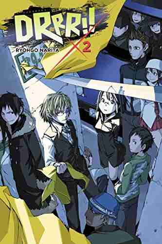 Durarara Vol 2 (light Novel) Alexandra Carol