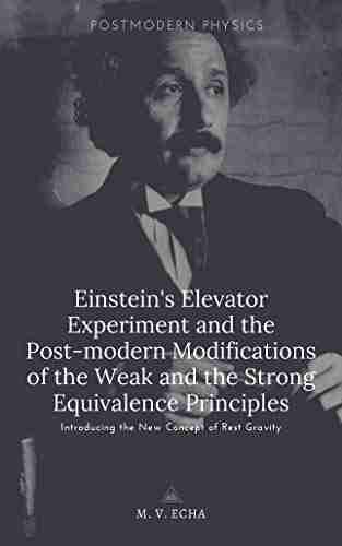 Einstein s Elevator Experiment and the Post modern Modifications of the Weak and the Strong Equivalence Principles: Introducing the New Concept of Rest Gravity