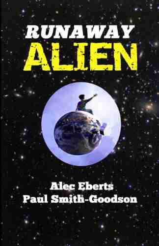 Runaway Alien: A Science Fiction Adventure For Kids