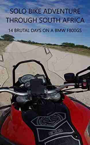 SOLO BIKE ADVENTURE THROUGH SOUTH AFRICA : 14 BRUTAL DAYS ON A BMW F800GS