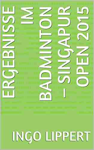 Ergebnisse im Badminton Singapur Open 2015 (Sportstatistik 748)