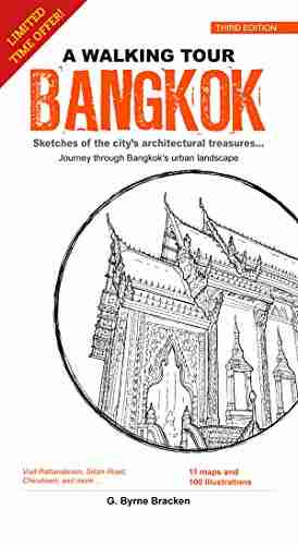 A Walking Tour: Bangkok (3rd Ed)