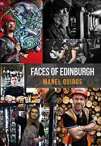 Faces Of Edinburgh Peter Hoffmann