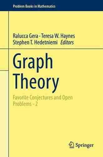 Graph Theory: Favorite Conjectures and Open Problems 1 (Problem in Mathematics)