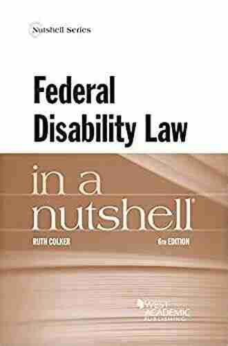 Federal Disability Law in a Nutshell (Nutshells)