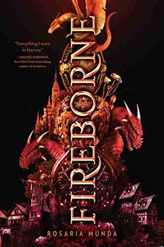 Fireborne (THE AURELIAN CYCLE 1)