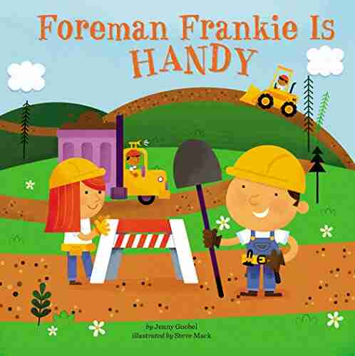 Foreman Frankie Is Handy (Penguin Core Concepts)