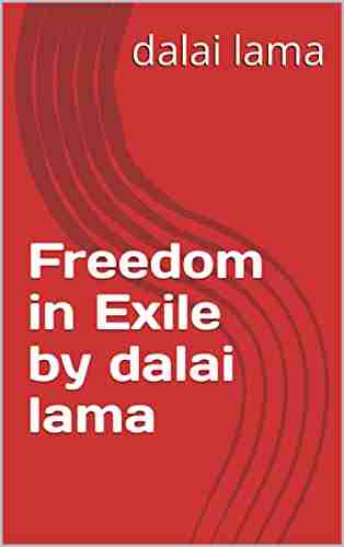 Freedom in Exile by dalai lama