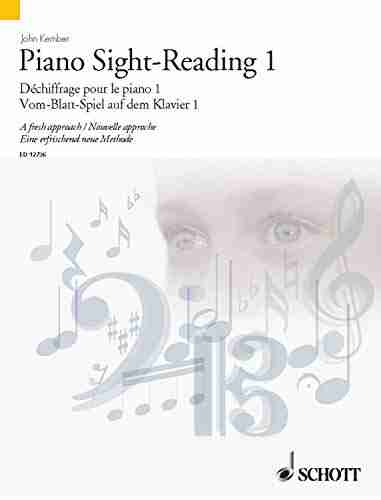 Piano Sight Reading 1: A fresh approach (Schott Sight Reading)