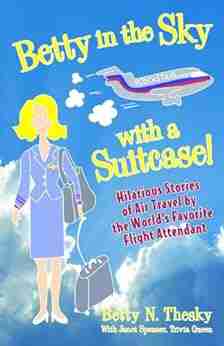 Betty in the Sky with a Suitcase: Hilarious Stories of Air Travel by the World s Favorite Flight Attendant