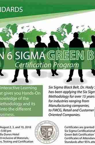 Six Sigma Green Belt Certification Project: Identification Implementation And Evaluation (Management For Professionals)