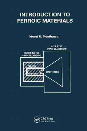 Introduction to Ferroic Materials Barbara Kingsolver