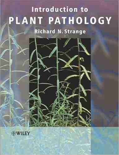 Introduction to Plant Pathology Richard N Strange