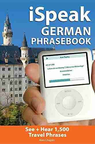 iSpeak German Phrasebook (iSpeak Audio Phrasebook)