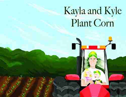 Kayla and Kyle Plant Corn