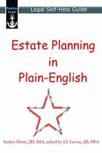 Estate Planning in Plain English: Legal Self Help Guide