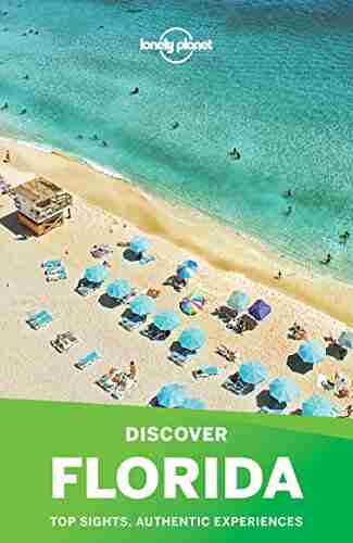 Lonely Planet Discover Florida (Travel Guide)