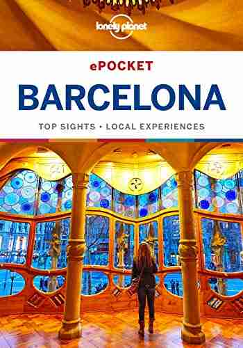 Lonely Planet Pocket Barcelona (Travel Guide)