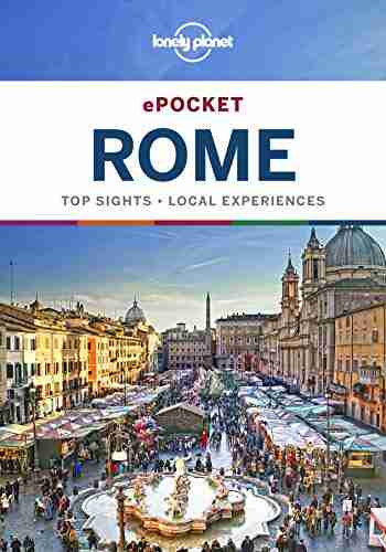 Lonely Planet Pocket Rome (Travel Guide)