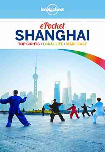 Lonely Planet Pocket Shanghai (Travel Guide)