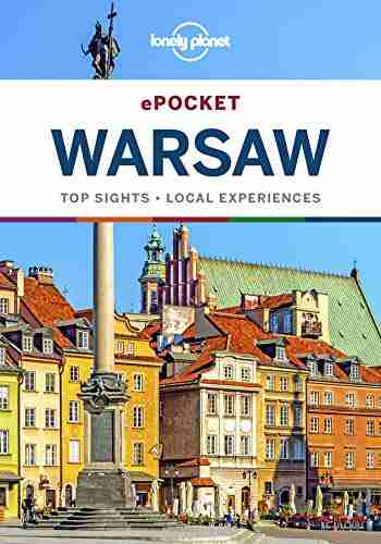 Lonely Planet Pocket Warsaw (Travel Guide)