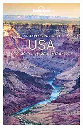 Lonely Planet Best Of USA (Travel Guide)