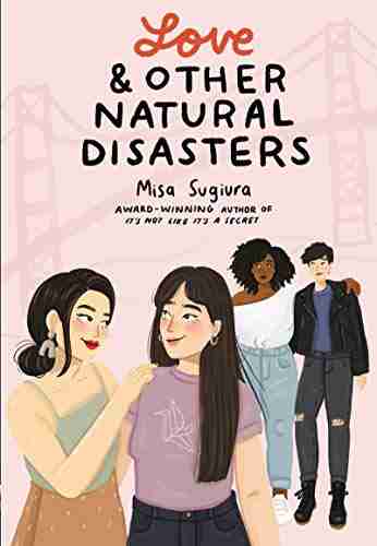 Love Other Natural Disasters Misa Sugiura