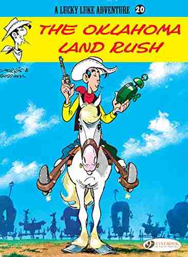 Lucky Luke Volume 20 The Oklahoma Land Rush (Lucky Luke (English Version))