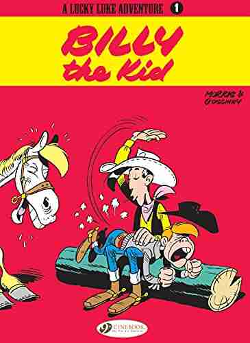 Lucky Luke Volume 1 Billy The Kid (Lucky Luke (English version))